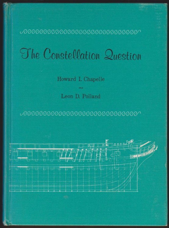 THE CONSTELLATION QUESTION Part 1: the Story of the Constellation Part 2: Comments on 