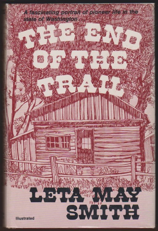 THE END OF THE TRAIL Nika Cupet