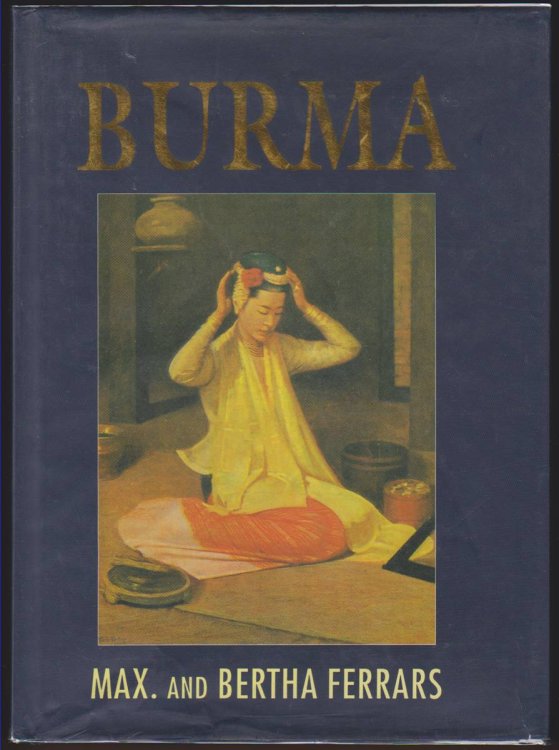 BURMA