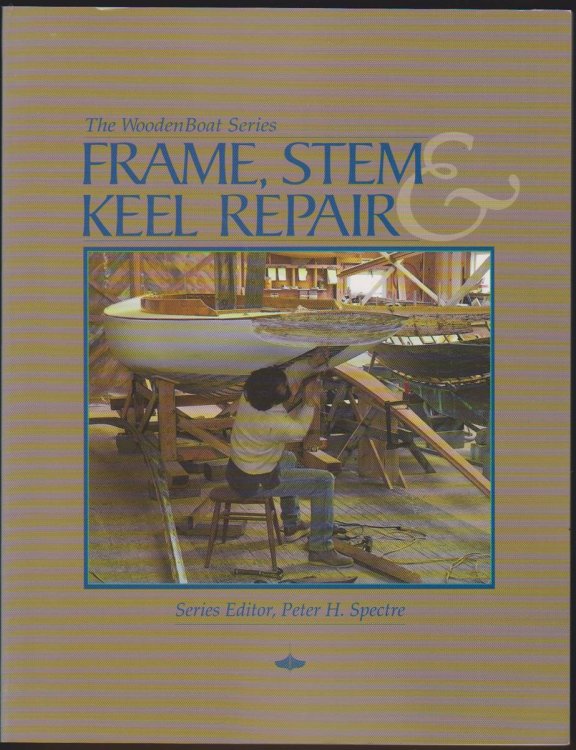 FRAME, STEM & KEEL REPAIR