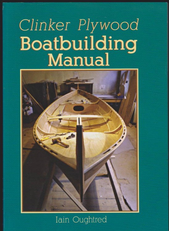 CLINKER PLYWOOD BOATBUILDING MANUAL