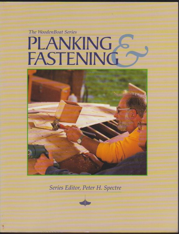 PLANKING & FASTENING