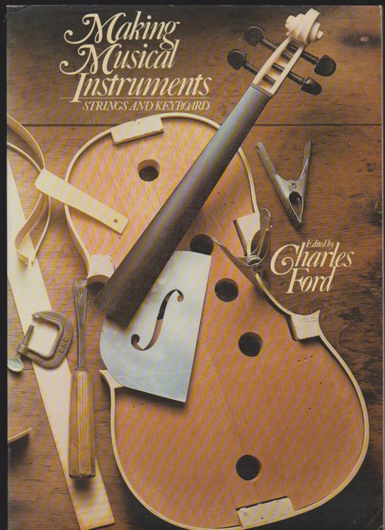MAKING MUSICAL INSTRUMENTS Strings and Keyboard