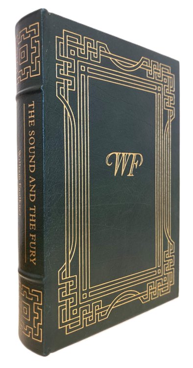 THE SOUND AND THE FURY (EASTON PRESS)