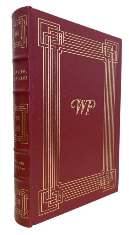 ABSALOM, ABSALOM! (EASTON PRESS)