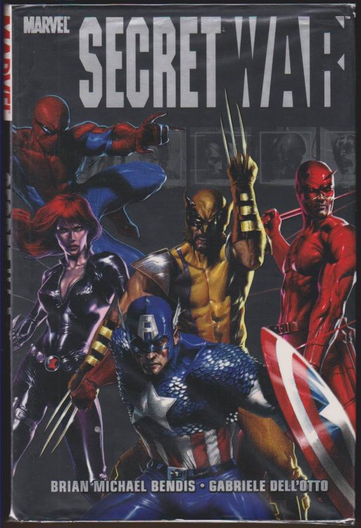 SECRET WAR