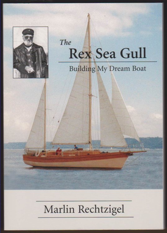 THE REX SEA GULL Building My Dream Boat