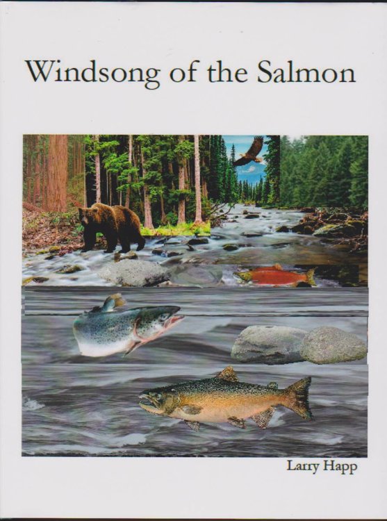 WINDSONG OF THE SALMON