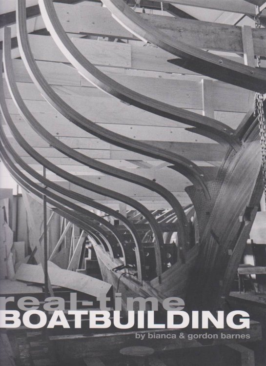 REAL-TIME BOATBUILDING VIA PHOTOGRAPHS & JOURNALS