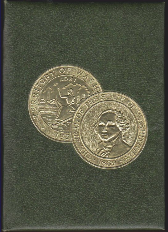 ROGUES, BUFFOONS & STATESMEN (SIGNED LIMITED EDITION) The Inside Story of Washington's Capital City and the Hilarious History of 120 Years of State Politics