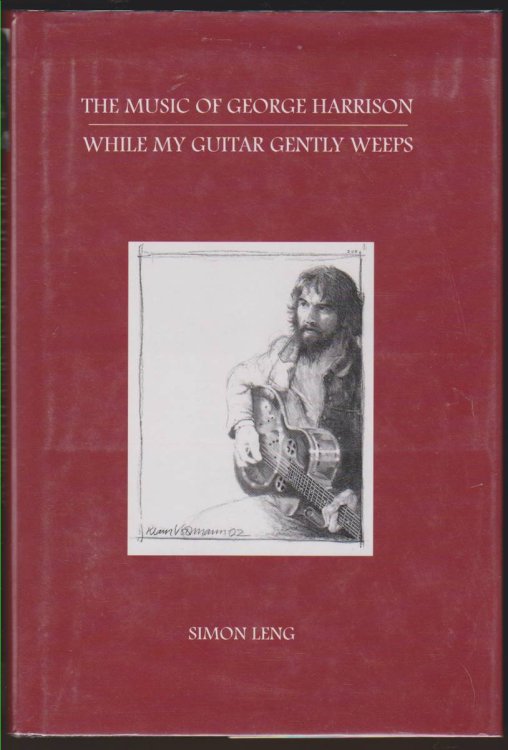 THE MUSIC OF GEORGE HARRISON While My Guitar Gently Weeps