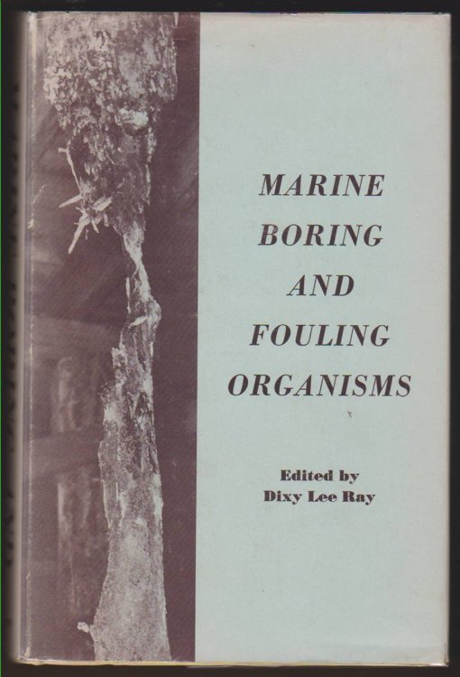 MARINE BORING AND FOULING ORGANISMS