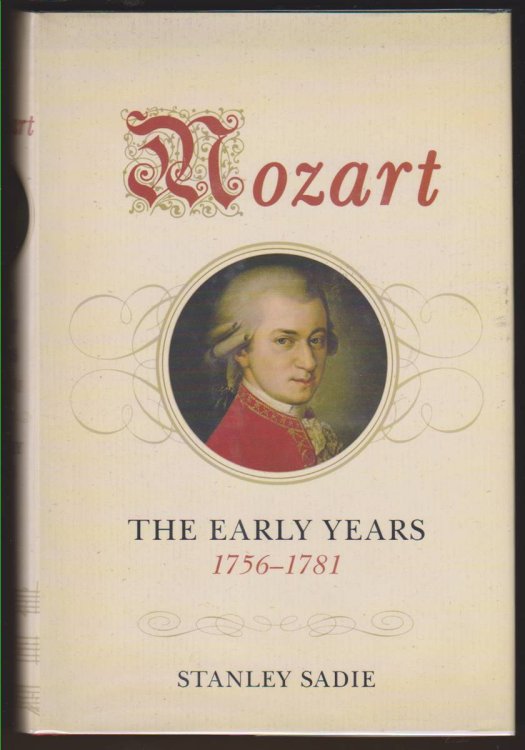 MOZART The Early Years, 17561781
