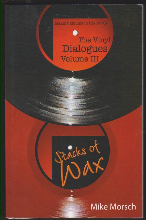 THE VINYL DIALOGUES VOLUME III Stacks of Wax