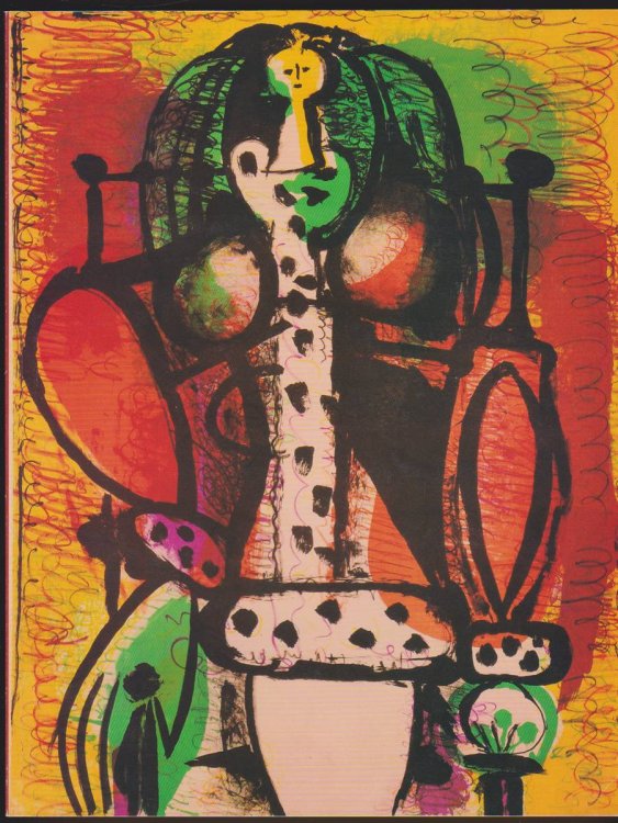 PICASSO & HIS WOMEN