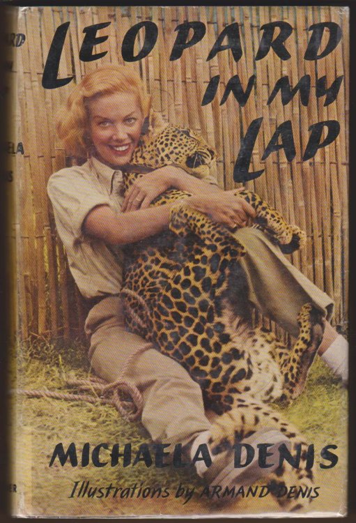 LEOPARD IN MY LAP