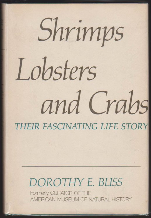 SHRIMPS, LOBSTERS, AND CRABS