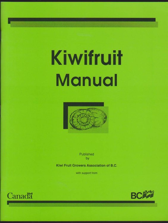 KIWIFRUIT MANUAL