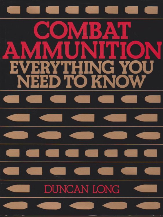 COMBAT AMMUNITION Everything You Need to Know