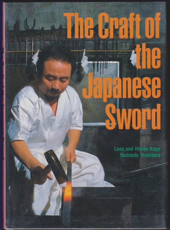 THE CRAFT OF THE JAPANESE SWORD