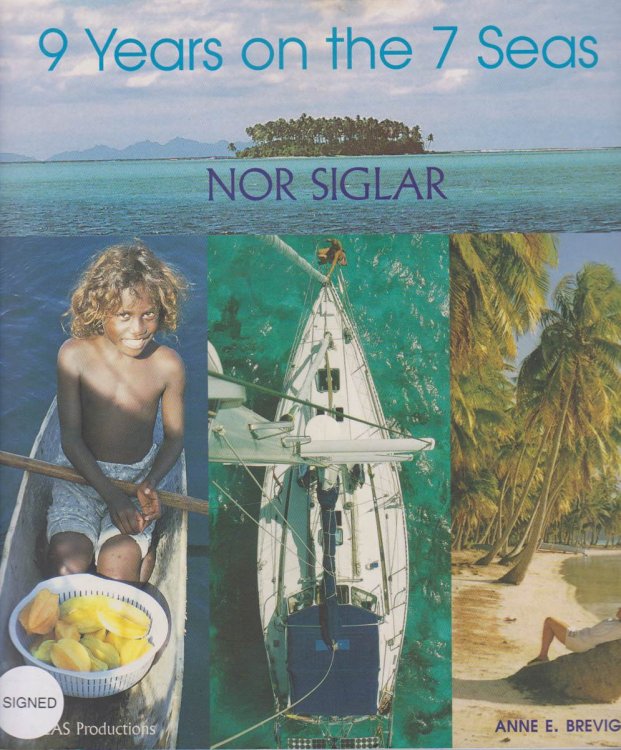 9 YEARS ON THE 7 SEAS