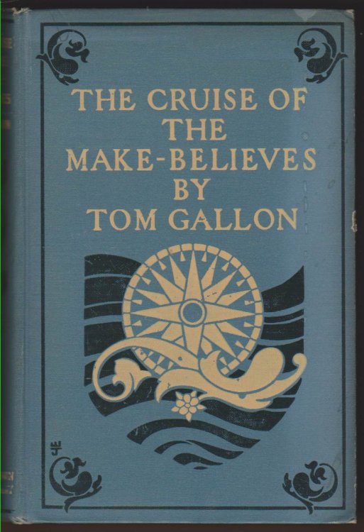 THE CRUISE OF THE MAKE-BELIEVES