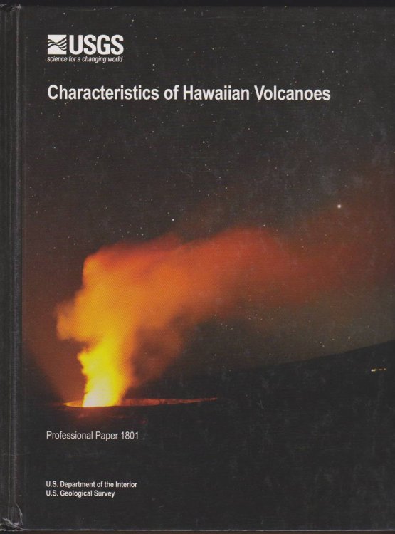 CHARACTERISTICS OF HAWAIIAN VOLCANOES