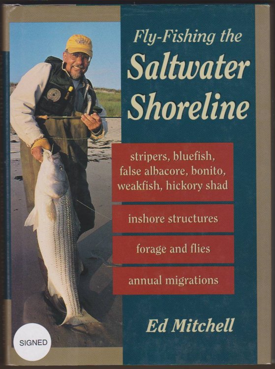 FLY-FISHING THE SALTWATER SHORELINE