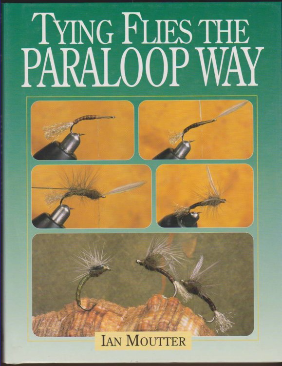 TYING FLIES THE PARALOOP WAY