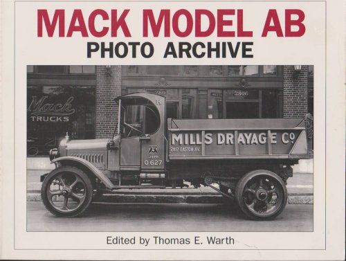 MACK MODEL AB PHOTO ARCHIVE