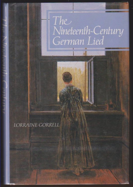 THE NINETEENTH-CENTURY GERMAN LIED