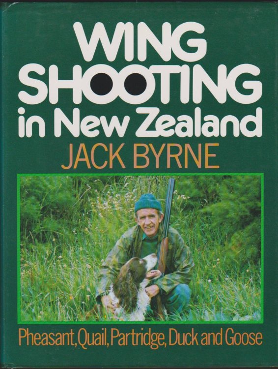 WING SHOOTING IN NEW ZEALAND