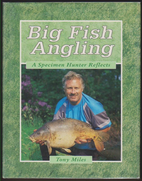 BIG FISH ANGLING A SPECIMEN HUNTER REFLECTS