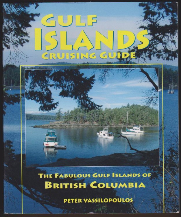 GULF ISLANDS CRUISING GUIDE