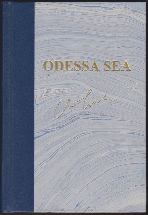 ODESSA SEA (SIGNED SPECIAL EDITION)