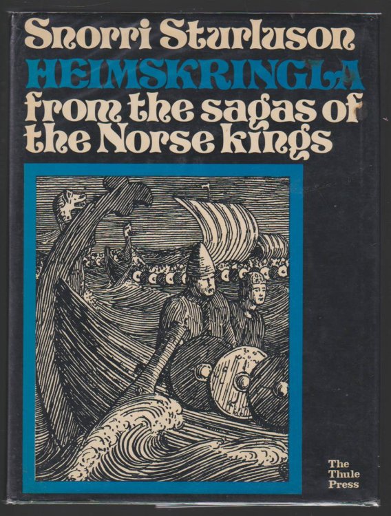 FROM THE SAGAS OF THE NORSE KINGS