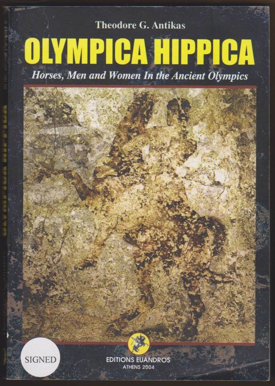 OLYMPICA HIPPICA Horses, Men and Women in the Ancient Olympics