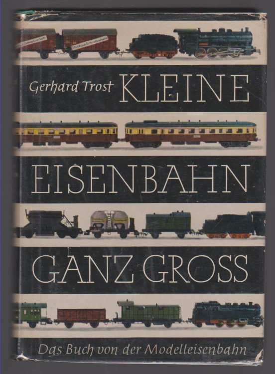 KLEINE EISENBAHN GANZ RAFFINIERT