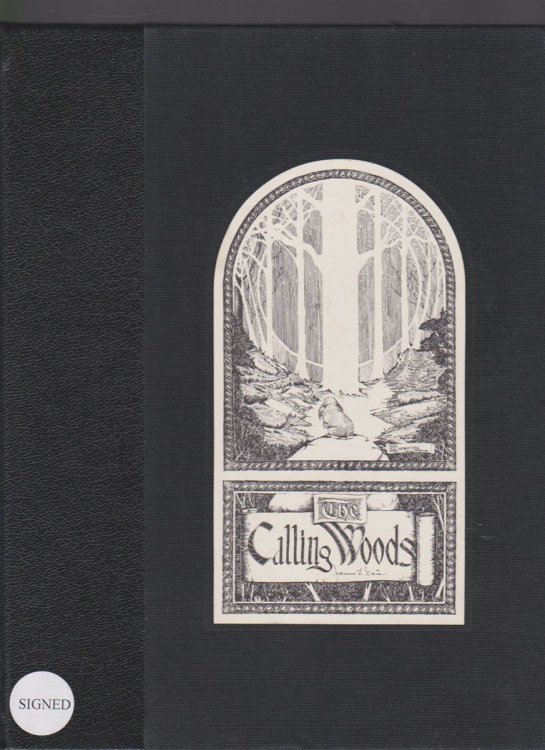 THE CALLING WOODS