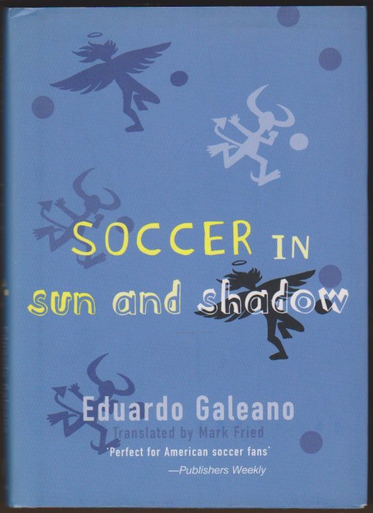 SOCCER IN SUN AND SHADOW