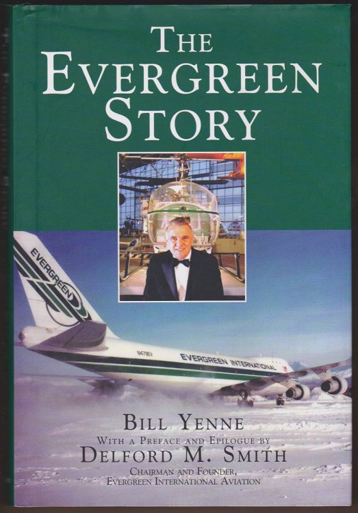 THE EVERGREEN STORY