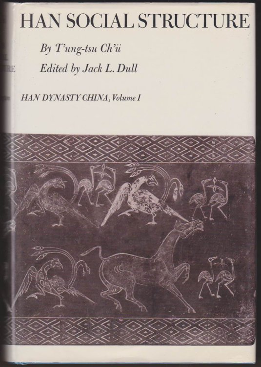 HAN SOCIAL STRUCTURE (VOL I)