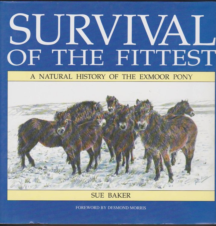 SURVIVAL OF FITTEST National History of the Exmoor Pony