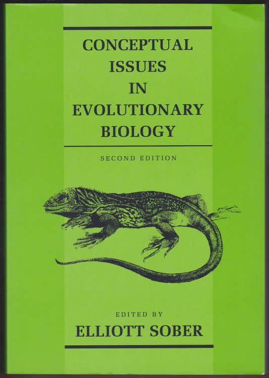 CONCEPTUAL ISSUES IN EVOLUTIONARY BIOLOGY, SECOND EDITION