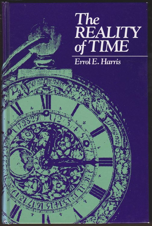 THE REALITY OF TIME