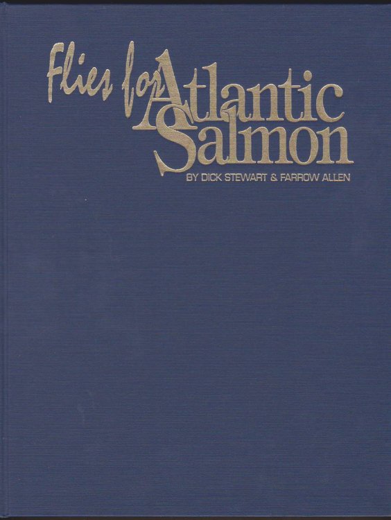 FLIES FOR ATLANTIC SALMON