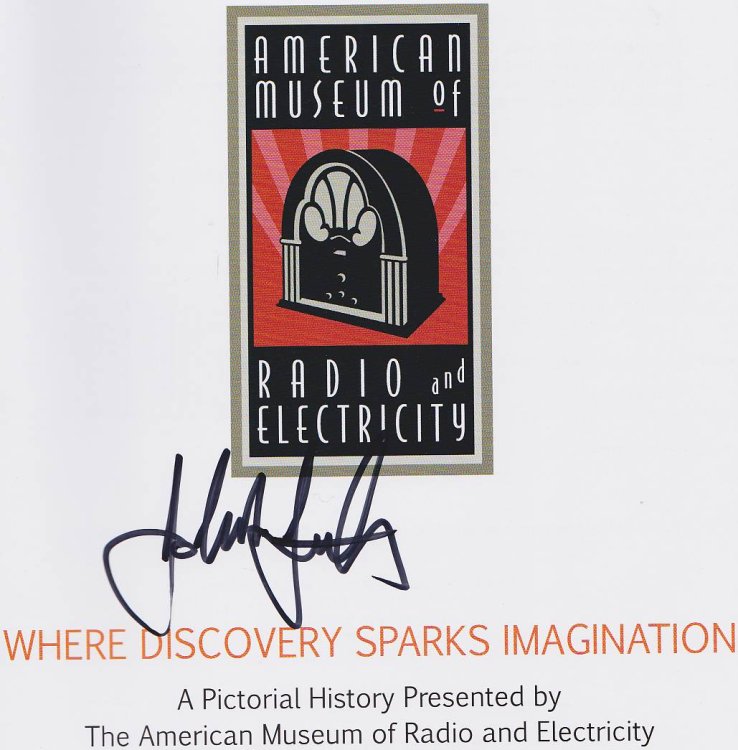 WHERE DISCOVERY SPARKS IMAGINATION A Pictorial History of Radio and Electricity