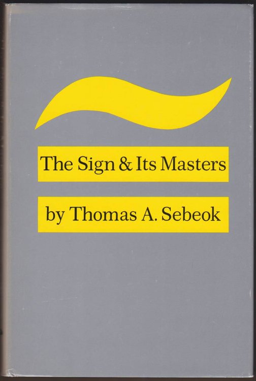 THE SIGN & ITS MASTERS