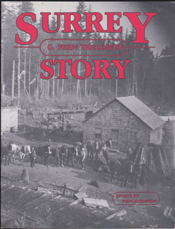 THE SURREY STORY