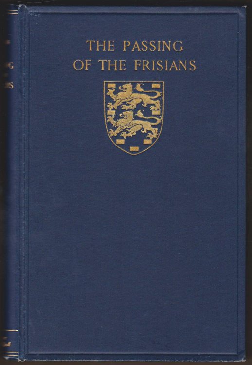 THE PASSING OF THE FRISIANS Anthropography of Terpia